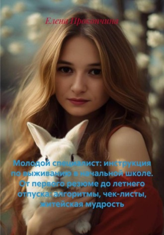 Елена Прокопчина. Молодой специалист: инструкция по выживанию в начальной школе. От первого резюме до летнего отпуска: алгоритмы, чек-листы, житейская мудрость