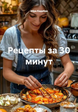 Абра Кадабра. Рецепты за 30 минут