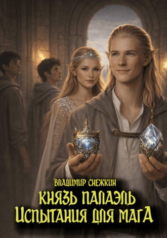 Князь Палаэль. Испытания для мага. 