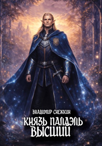 Владимир Снежкин. Князь Палаэль 4. Высший