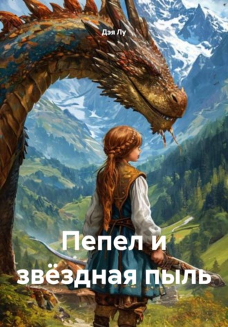 Дэя Лу. Пепел и звёздная пыль