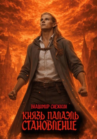 Владимир Снежкин. Князь Палаэль 3. Становление
