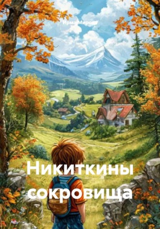 Ирма Мирова. Никиткины сокровища