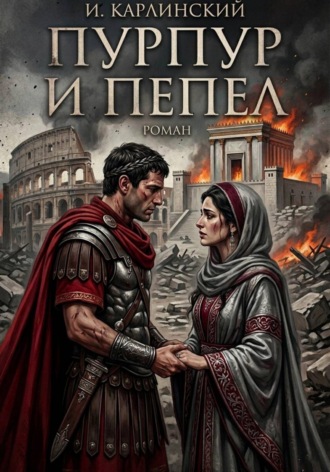 Илья Карлинский. Пурпур и пепел