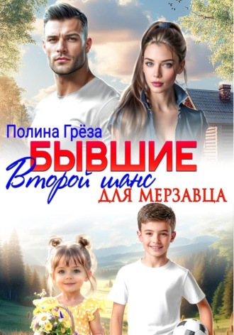 Полина Грёза. Бывшие. Второй шанс для мерзавца