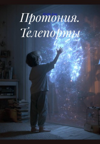 Протония. Телепорты. 