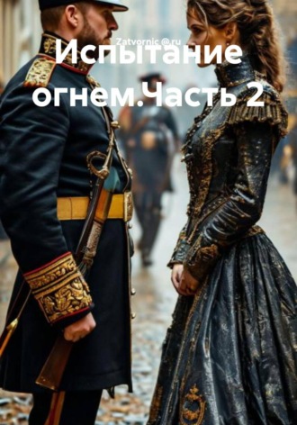 Zatvornic @.ru. Испытание огнем.Часть 2
