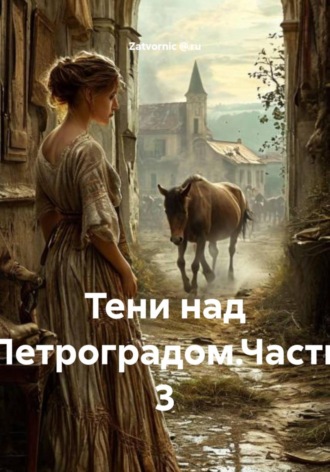 Тени над Петроградом. Часть 3. 