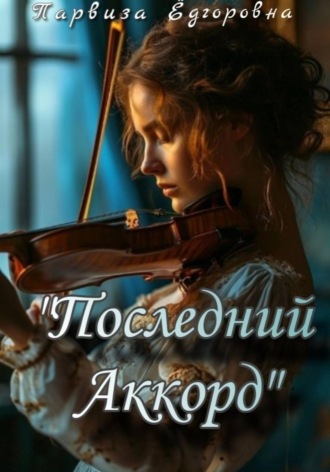 Parviza Soyibjonova. Последний Аккорд