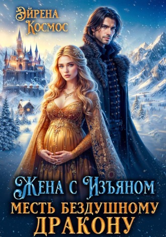 Эйрена Космос. Жена с изъяном. Месть бездушному дракону