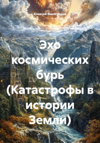 Алексей Германович Виноградов. Эхо космических бурь (Катастрофы в истории Земли)