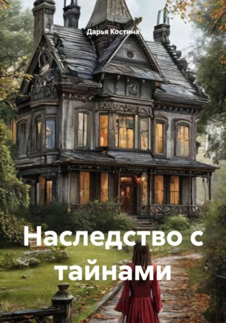 Дарья Костина. Наследство с тайнами