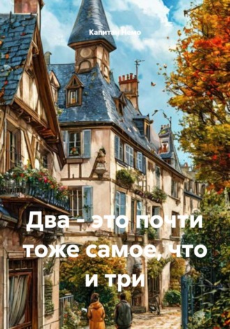 Два - это почти тоже самое, что и три. 