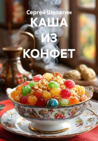 Сергей Шелагин. Каша из конфет