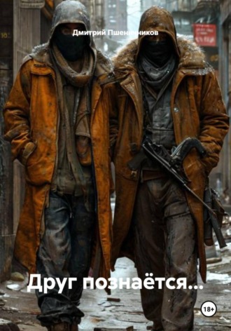 Друг познаётся.... 