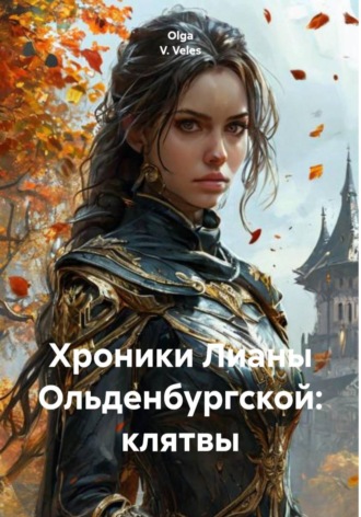 Olga V. Veles. Хроники Лианы Ольденбургской: клятвы