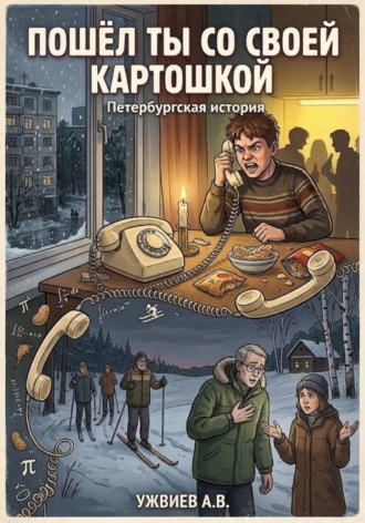Андрей Ужвиев. Пошёл ты со своей картошкой