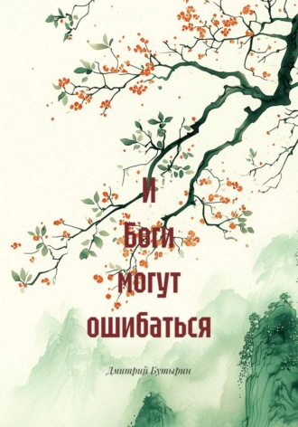 Дмитрий Бутырин. И Боги могут ошибаться