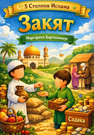 5 Стоплов Ислама: Закят. 