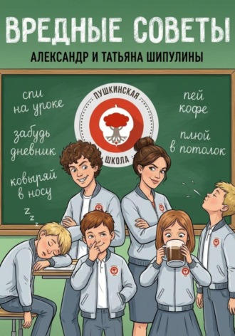 Александр Шипулин. Вредные советы