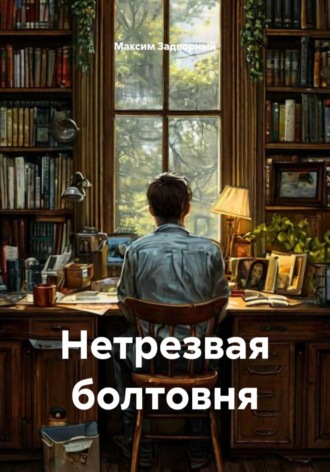 Максим Валерьевич Задворный. Нетрезвая болтовня