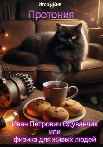 Протония. Иван Петрович Одуванчик или физика для живых людей. 