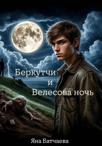 Яна Батчаева. Беркутчи и Велесова ночь