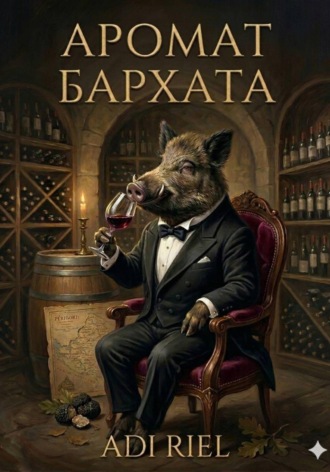 Adi Riel. Аромат Бархата