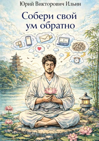 Юрий Ильин. Собери свой ум обратно