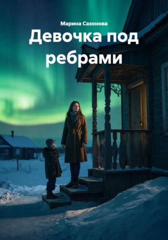 Девочка под ребрами. Марина Сазонова