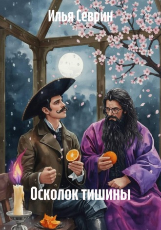 Илья Севрин. Осколок тишины