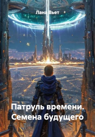 Лана Вьет. Патруль времени. Семена будущего