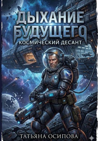 Татьяна Осипова. Дыхание Будущего (космический десант) - Сборник фантастических рассказов