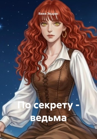 Янни Эндрис. По секрету - ведьма