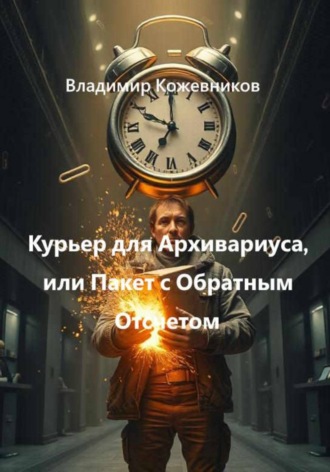 Владимир Кожевников. Курьер для Архивариуса, или Пакет с Обратным Отсчетом
