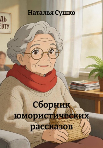 Наталья Сушко. Сборник юмористических рассказов