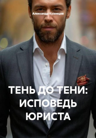 Тень до тени: исповедь юриста. 