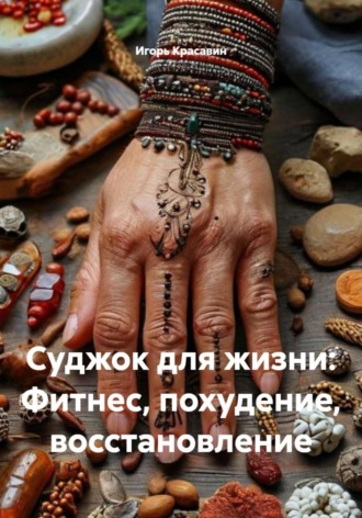 Игорь Красавин. Суджок для жизни: Фитнес, похудение, восстановление