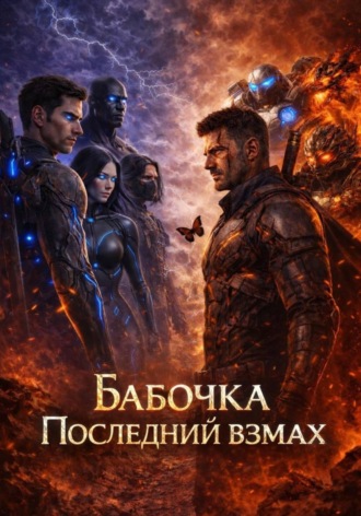 Бабочка последний взмах. 