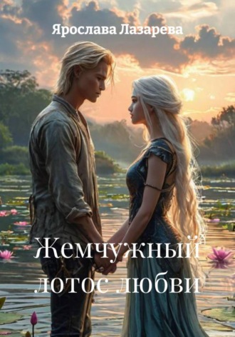 Ярослава Лазарева. Жемчужный лотос любви