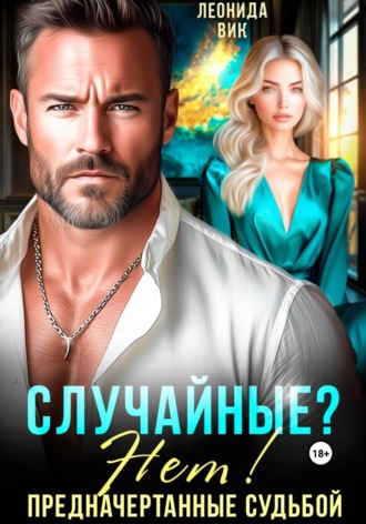 Леонида Вик. Случайные? Нет! Предначертанные судьбой