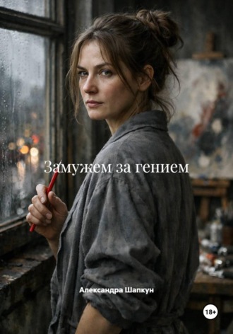 Александра Сергеевна Шапкун. Замужем за гением