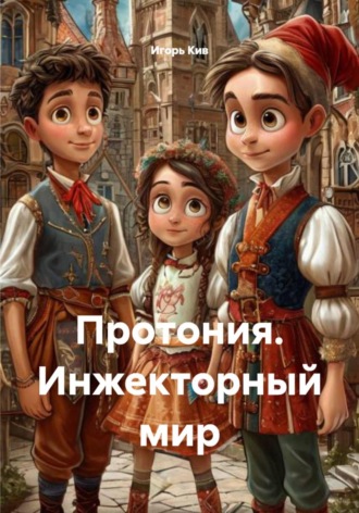 Протония. Инжекторный мир. 