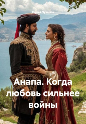 Сергей Чувашов. Анапа. Когда любовь сильнее войны