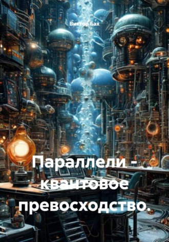 Виктор Бах. Параллели - квантовое превосходство