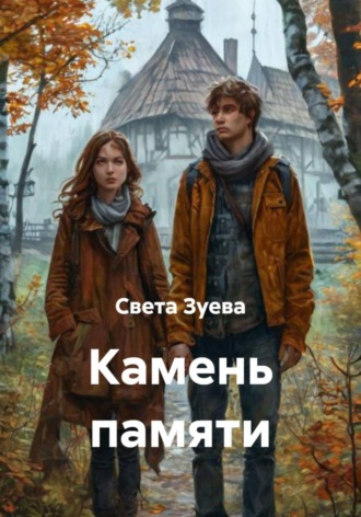 Света Зуева. Камень памяти