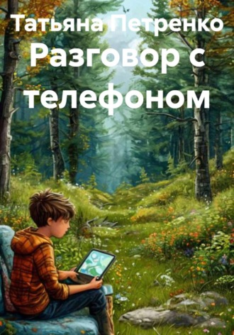 Татьяна Петренко. Разговор с телефоном