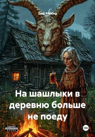 На шашлыки в деревню больше не поеду. 