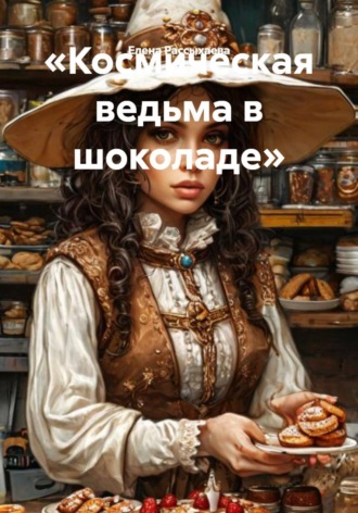 Елена Игоревна Рассыхаева. Космическая ведьма в шоколаде