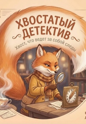Хвостатый детектив. Хвост, что ведёт за собой следы. 
